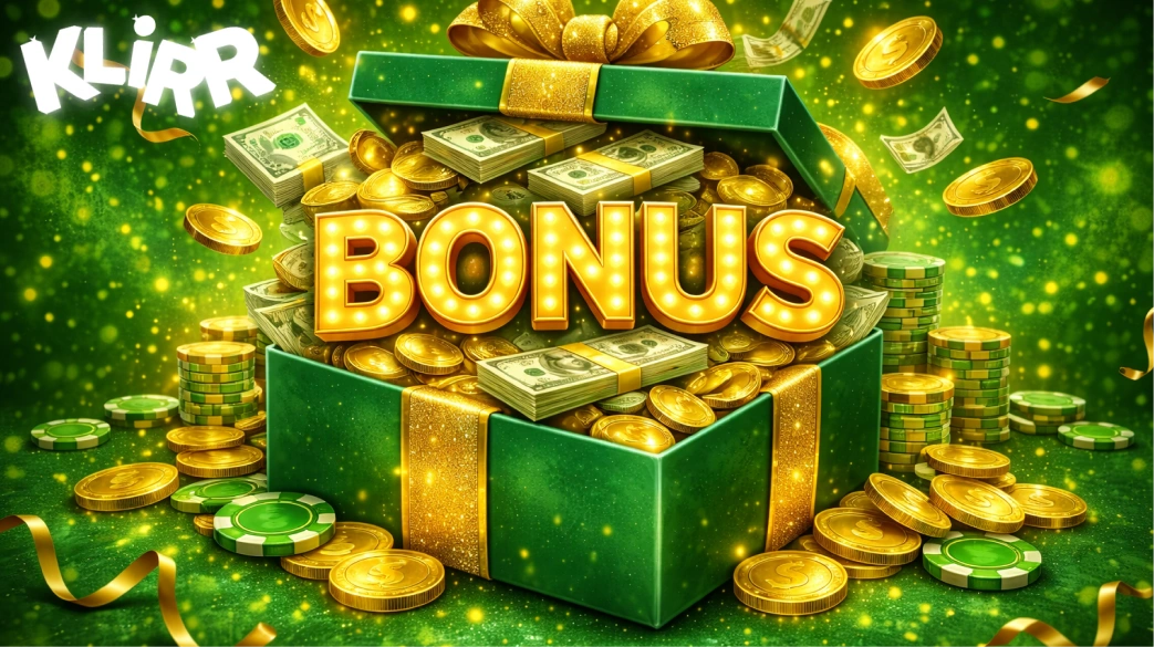 Kundsupport hos Klirr Casino